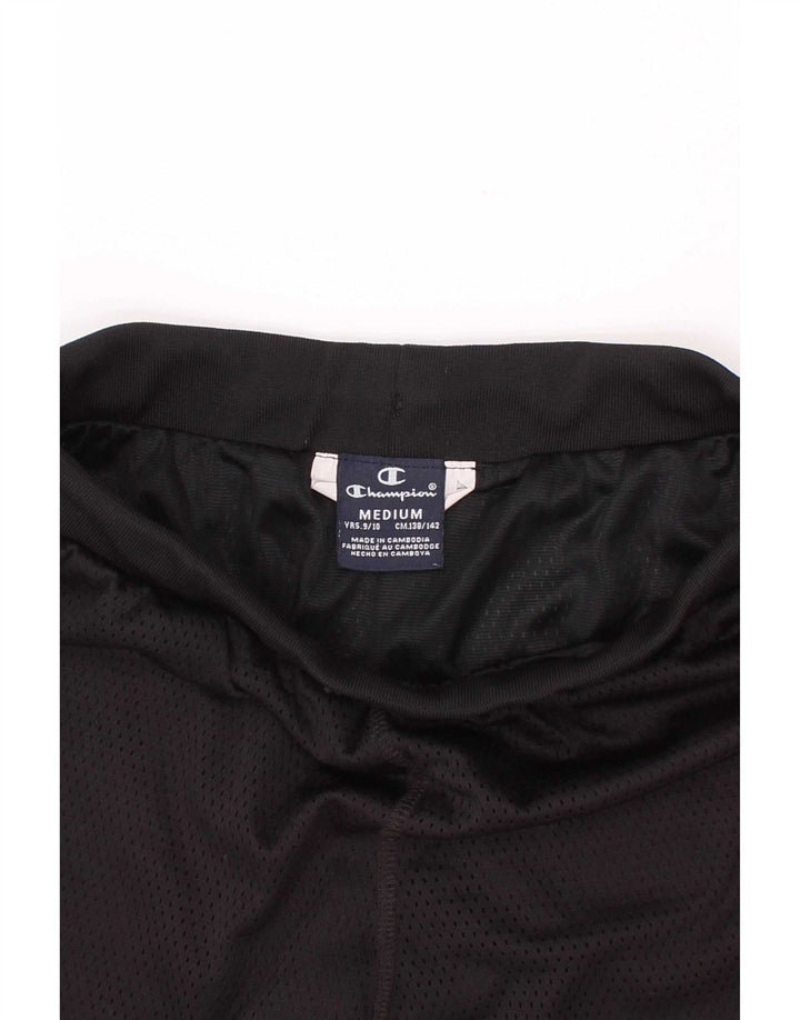 Champion Boys Sport Shorts 9-10 Years Medium Black