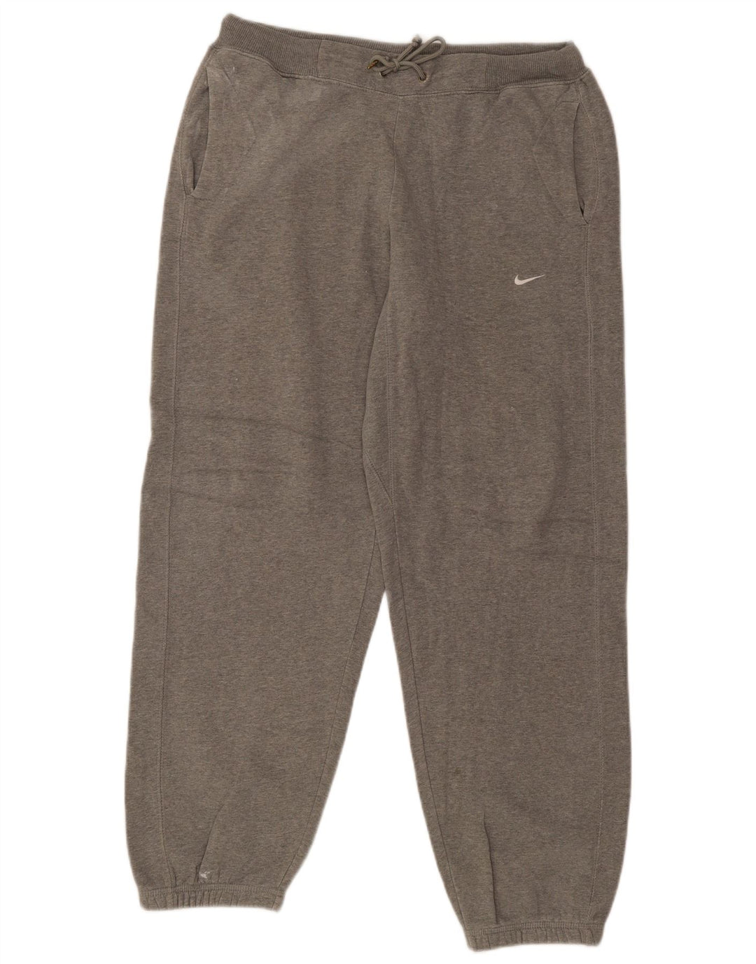 Nike Mens Tracksuit Trousers Joggers Medium Grey Flecked