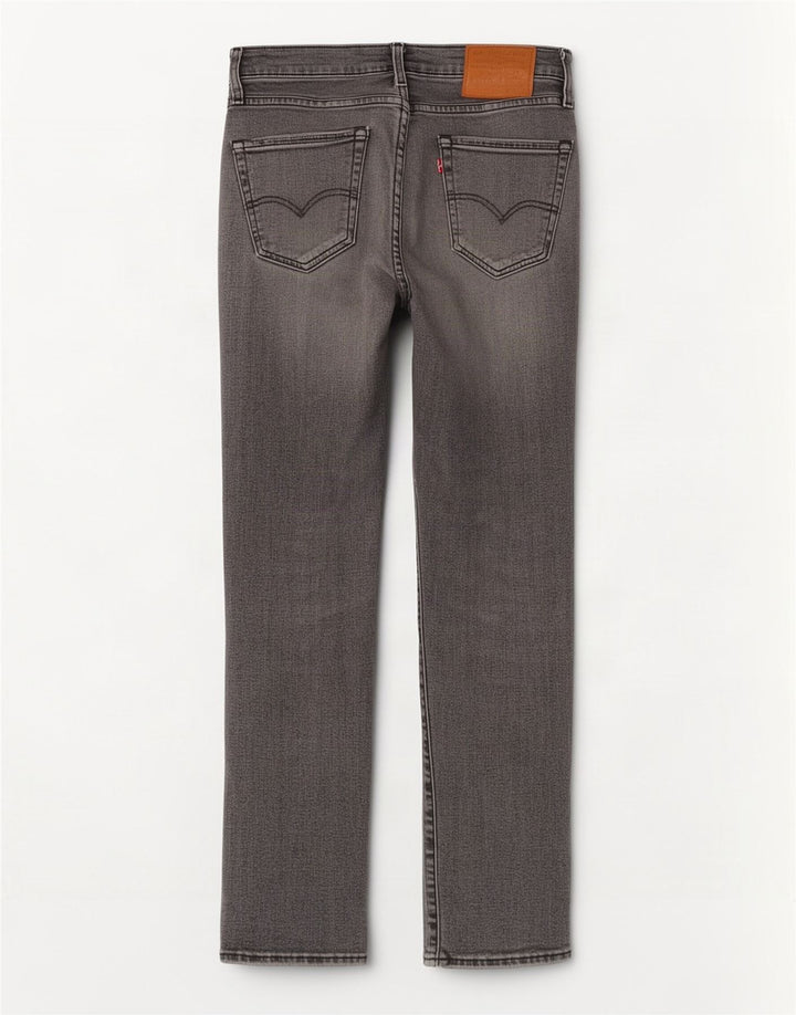 Levi's Mens 511 Slim Jeans W32 L30 Grey Cotton