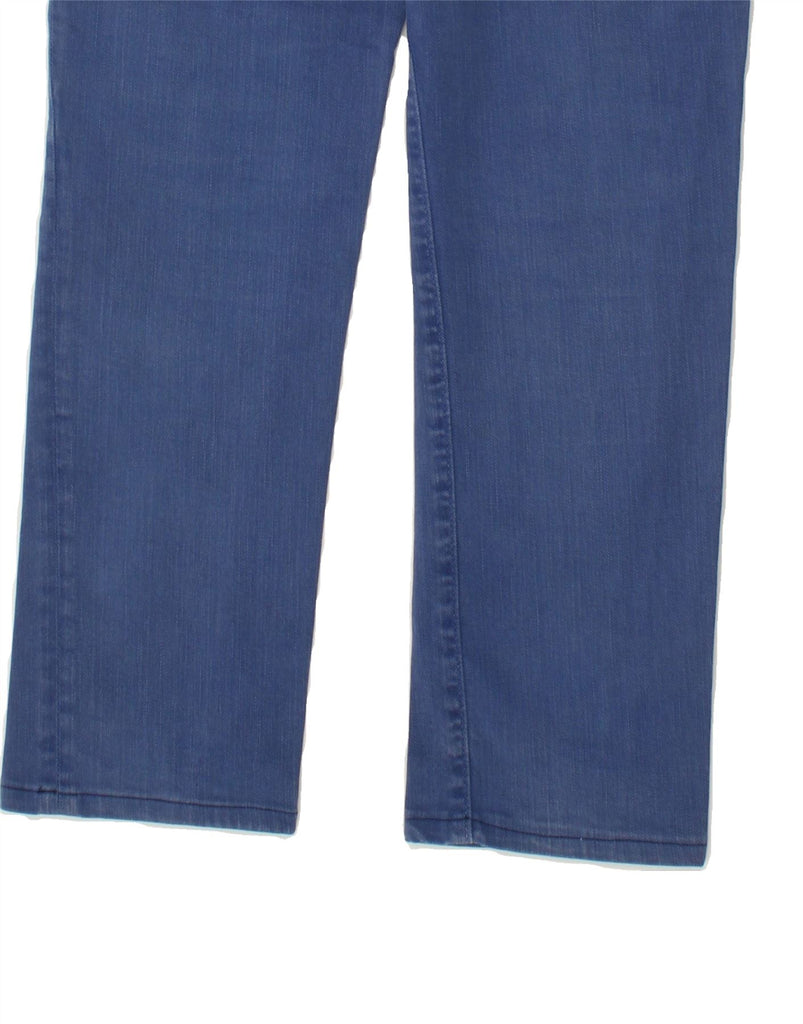 RIFLE Mens Straight Jeans W31 L28 Blue Cotton | Vintage Rifle | Thrift | Second-Hand Rifle | Used Clothing | Messina Hembry 