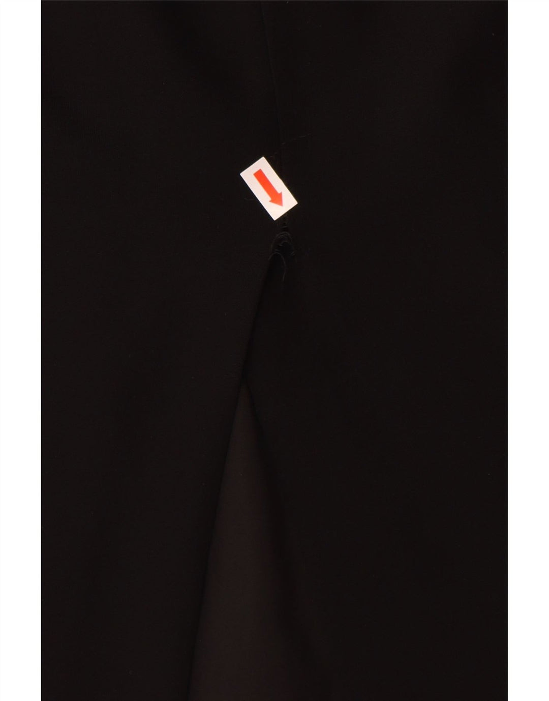 HOBBS Womens Straight Skirt UK 10 Small W28 L26 Black Polyester