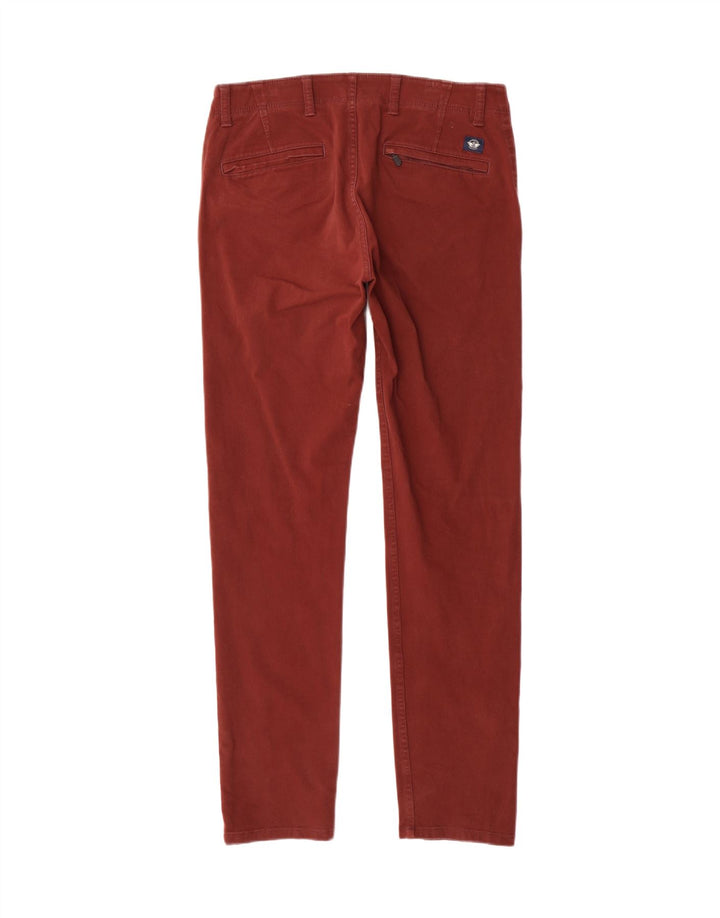 Dockers Mens Slim Chino Trousers  W31 L32 Brown