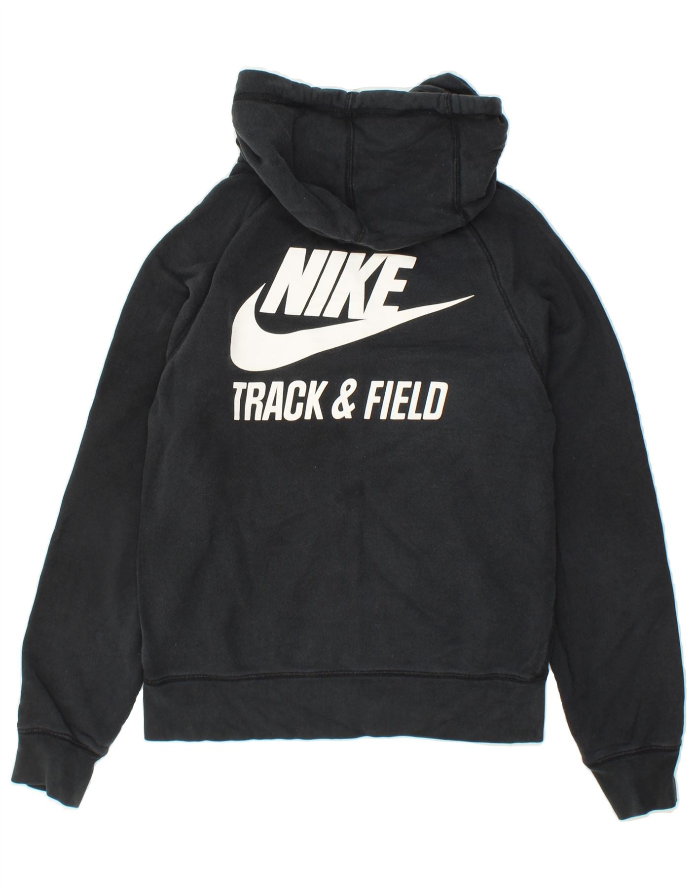 nike track and field sweater