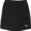 PUMA Mens Sport Shorts XL  Black Polyester Vintage Puma and Second-Hand Puma from Messina Hembry 
