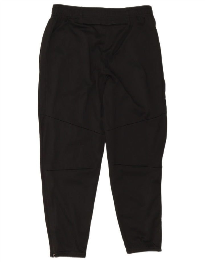 NIKE Mens Therma-Fit Tracksuit Trousers Medium  Black Polyester