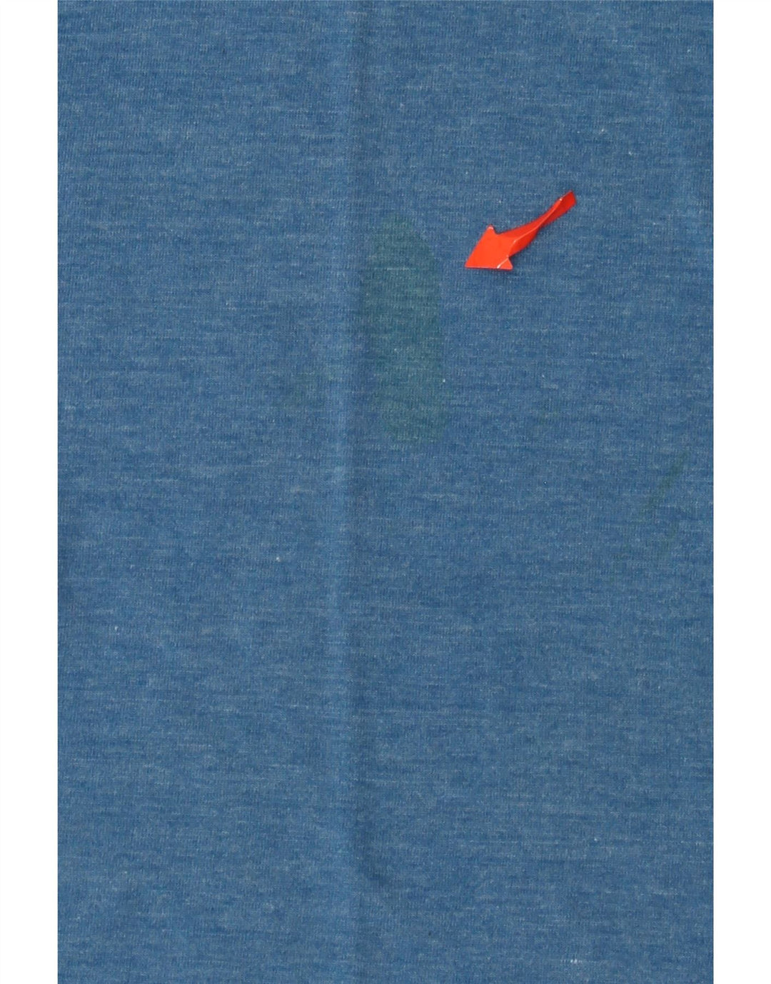 Hard Rock Cafe Mens Venice Graphic T-Shirt Top Small Blue Flecked Cotton