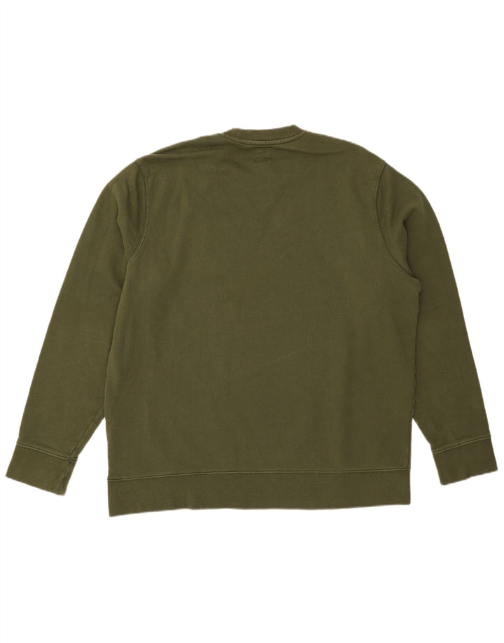 Levi's Mens Standard Sweatshirt Jumper XL Khaki