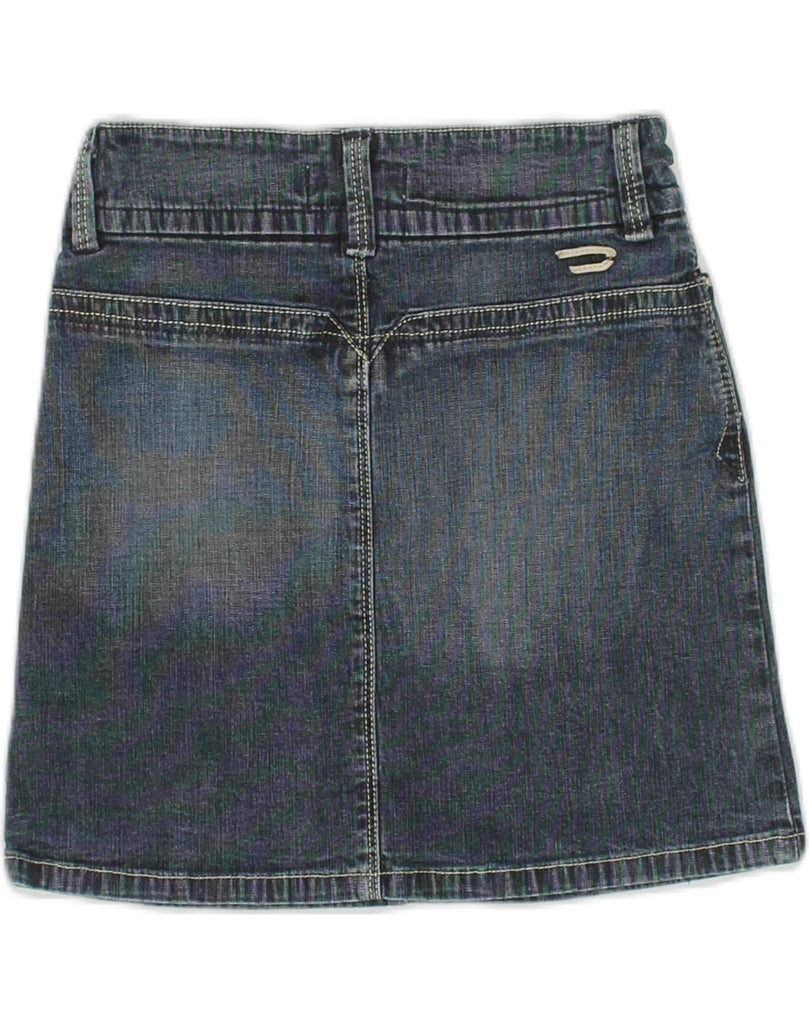 DIESEL Girls Denim Skirt 5-6 Years W22  Blue Cotton | Vintage Diesel | Thrift | Second-Hand Diesel | Used Clothing | Messina Hembry 