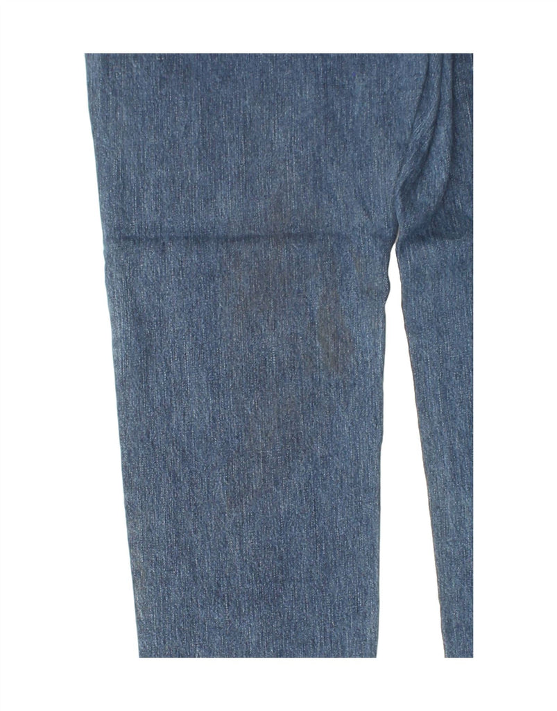 CARRERA Womens 700 Regular Straight Jeans IT 48 XL W30 L28 Blue Cotton Vintage Carrera and Second-Hand Carrera from Messina Hembry 