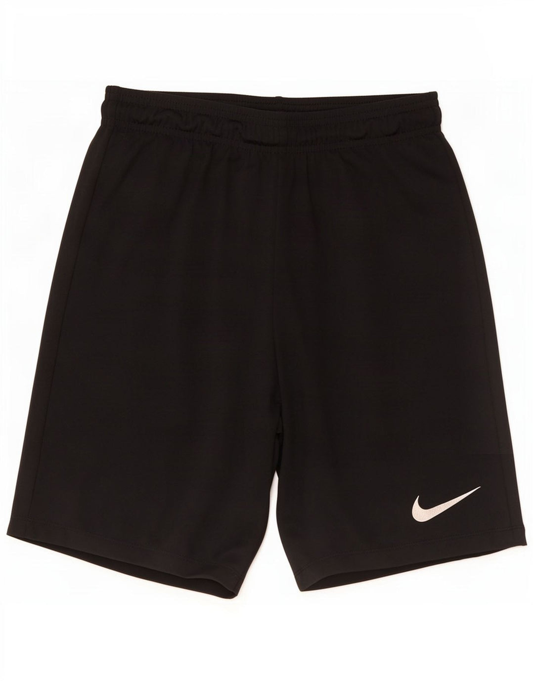 Nike Mens Dri Fit Sport Shorts Small Black Polyester