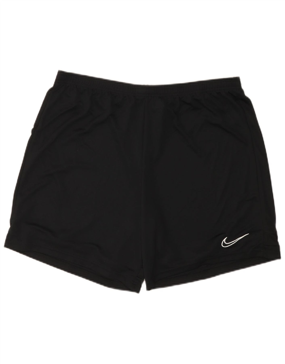 NIKE Mens Dri Fit Sport Shorts 2XL  Black Polyester