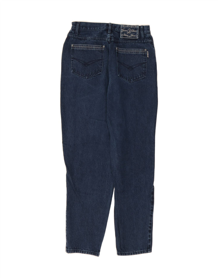 STOOKER Womens Tapered Jeans W30 L28 Navy Blue Cotton Vintage Stooker and Second-Hand Stooker from Messina Hembry 