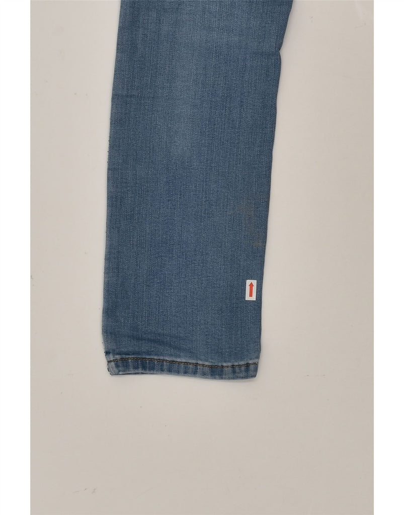 LEVI'S Boys 511 Slim Jeans 9-10 Years W25 L26 Blue Cotton | Vintage Levi's | Thrift | Second-Hand Levi's | Used Clothing | Messina Hembry 