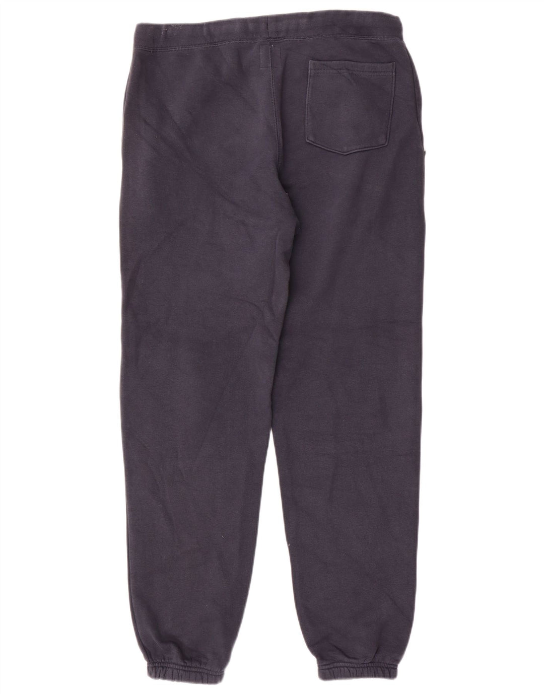 Jack Wills Mens Graphic Tracksuit Trousers Joggers Medium Navy Blue Cotton