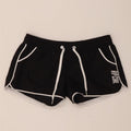 Rip Curl Womens Sport Shorts UK 8 Small Black