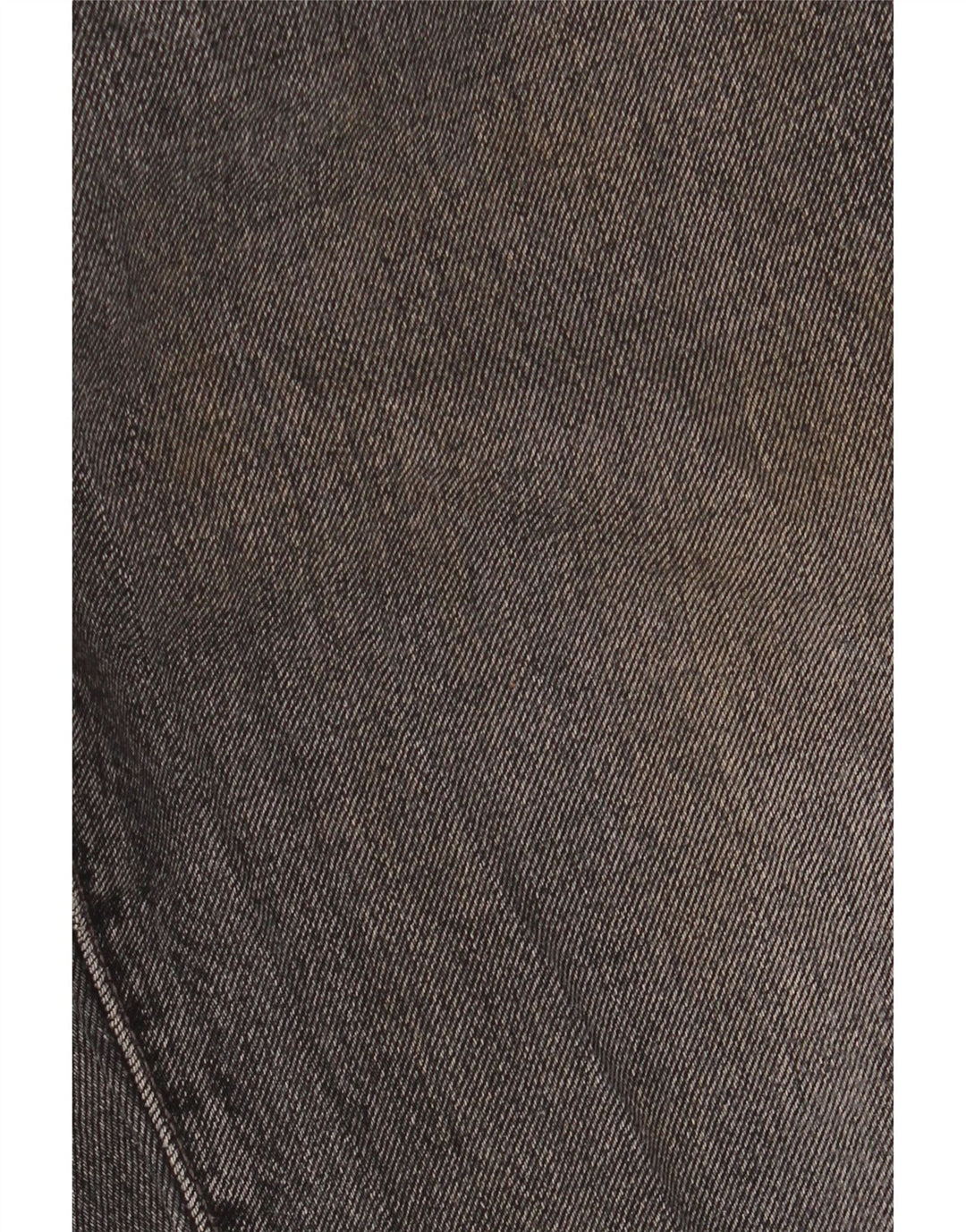 Levi's Mens 501 Straight Jeans W34 L36 Black