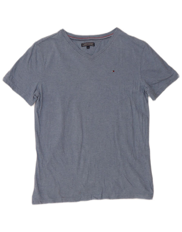 Tommy Hilfiger Boys T-Shirt Top 13-14 Years Blue