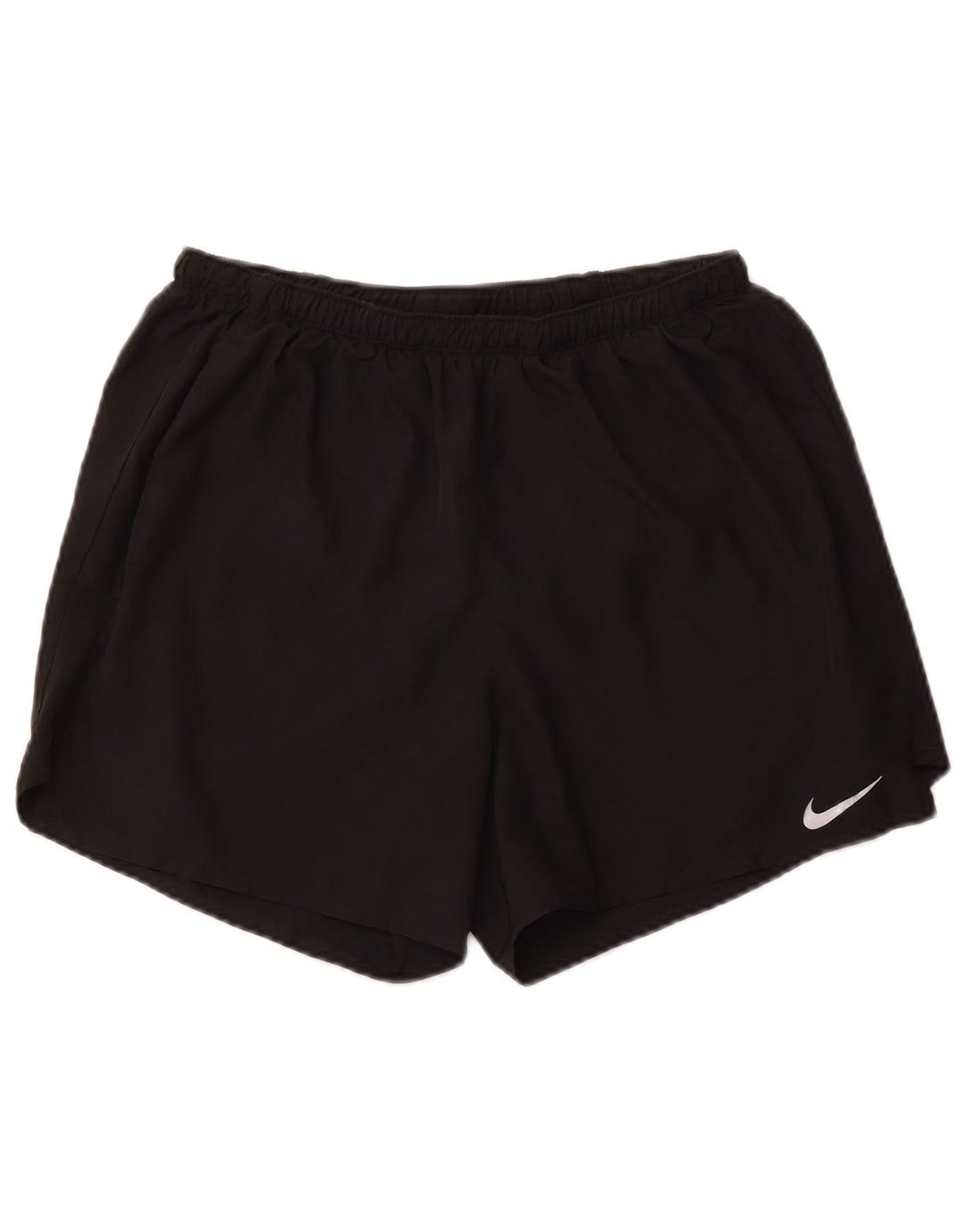 Nike Mens Sport Shorts Large Black Polyester