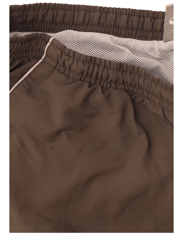 NIKE Mens Sport Shorts XL Grey Polyester