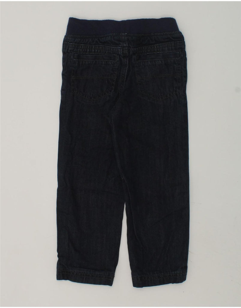 TOMMY HILFIGER Boys Slim Straight Jeans 2-3 Years W20 L15  Navy Blue | Vintage Tommy Hilfiger | Thrift | Second-Hand Tommy Hilfiger | Used Clothing | Messina Hembry 