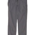 Marks & Spencer Mens Straight Suit Trousers W32 L29 Blue Cotton