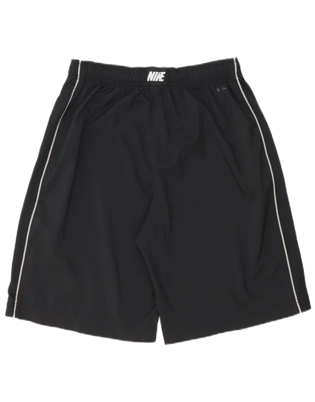 Nike Mens Dri Fit Sport Shorts Medium Black Polyester