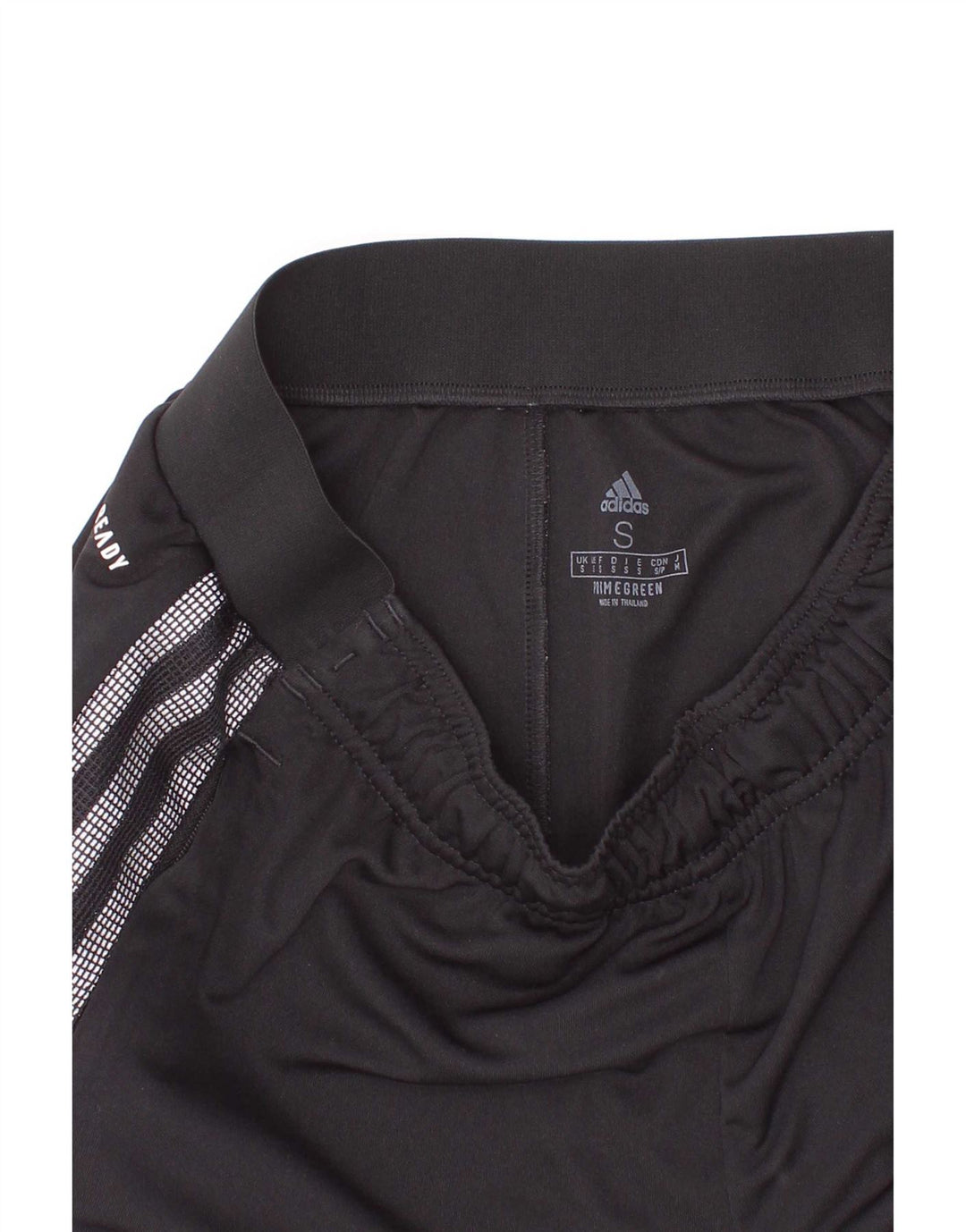 Adidas Mens Aeroready Sport Shorts Small Black