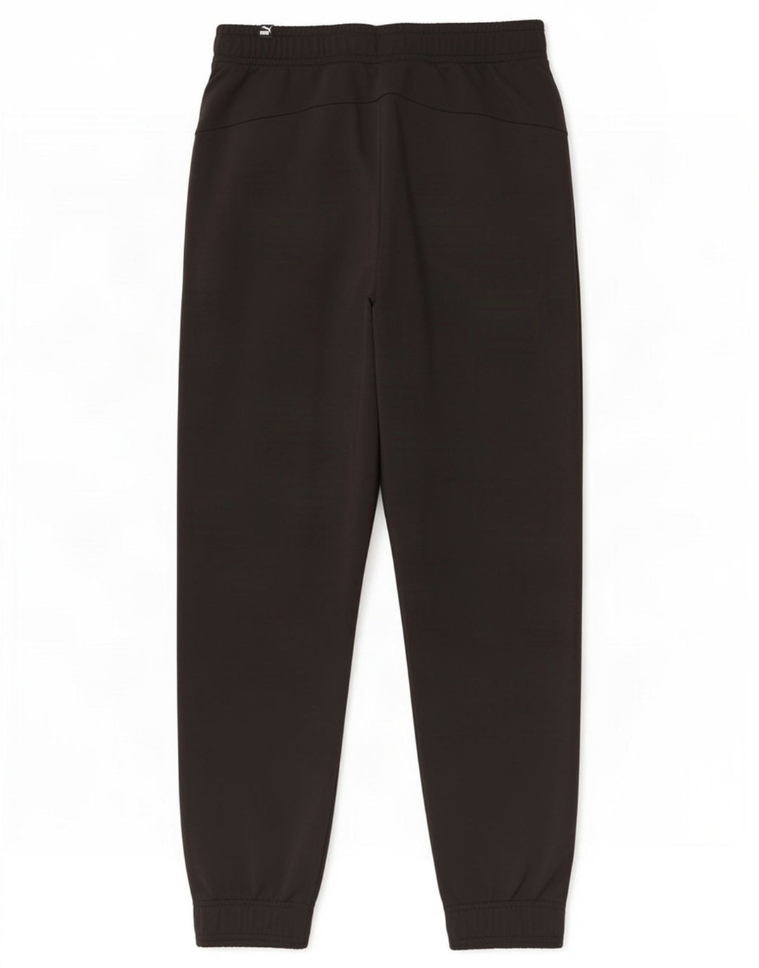 Puma Mens Tracksuit Trousers Joggers Medium Black Polyester