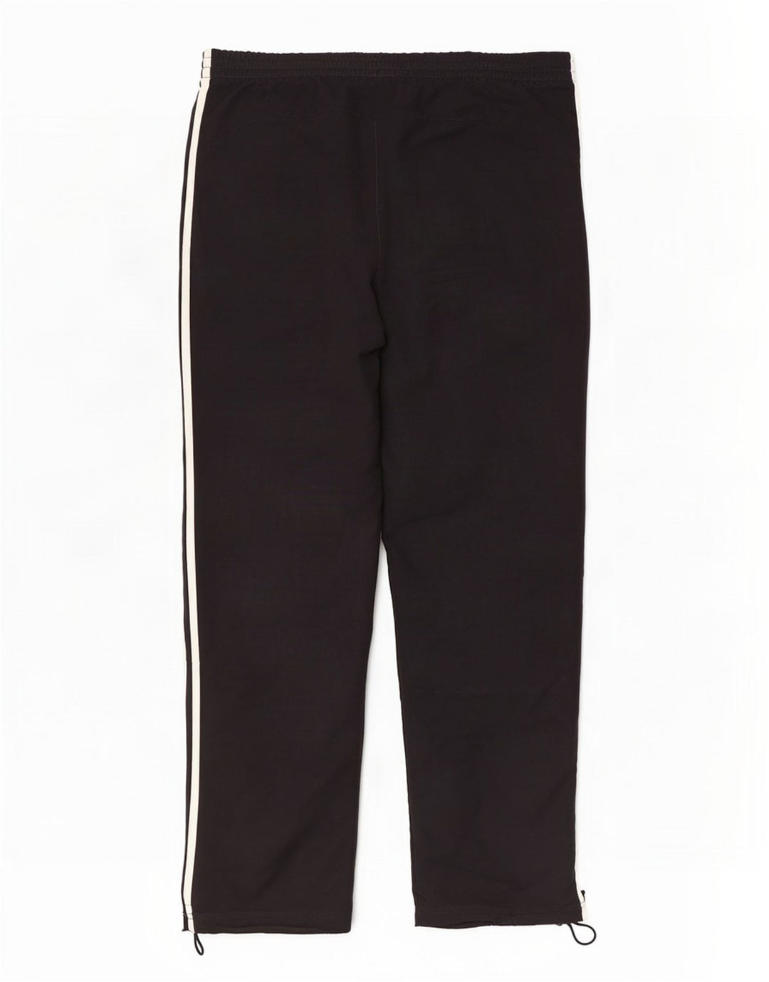 Adidas Mens Clima 365 Tracksuit Trousers Medium Black Polyester