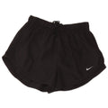 Nike Womens Dri Fit Sport Shorts UK 12 Medium Black