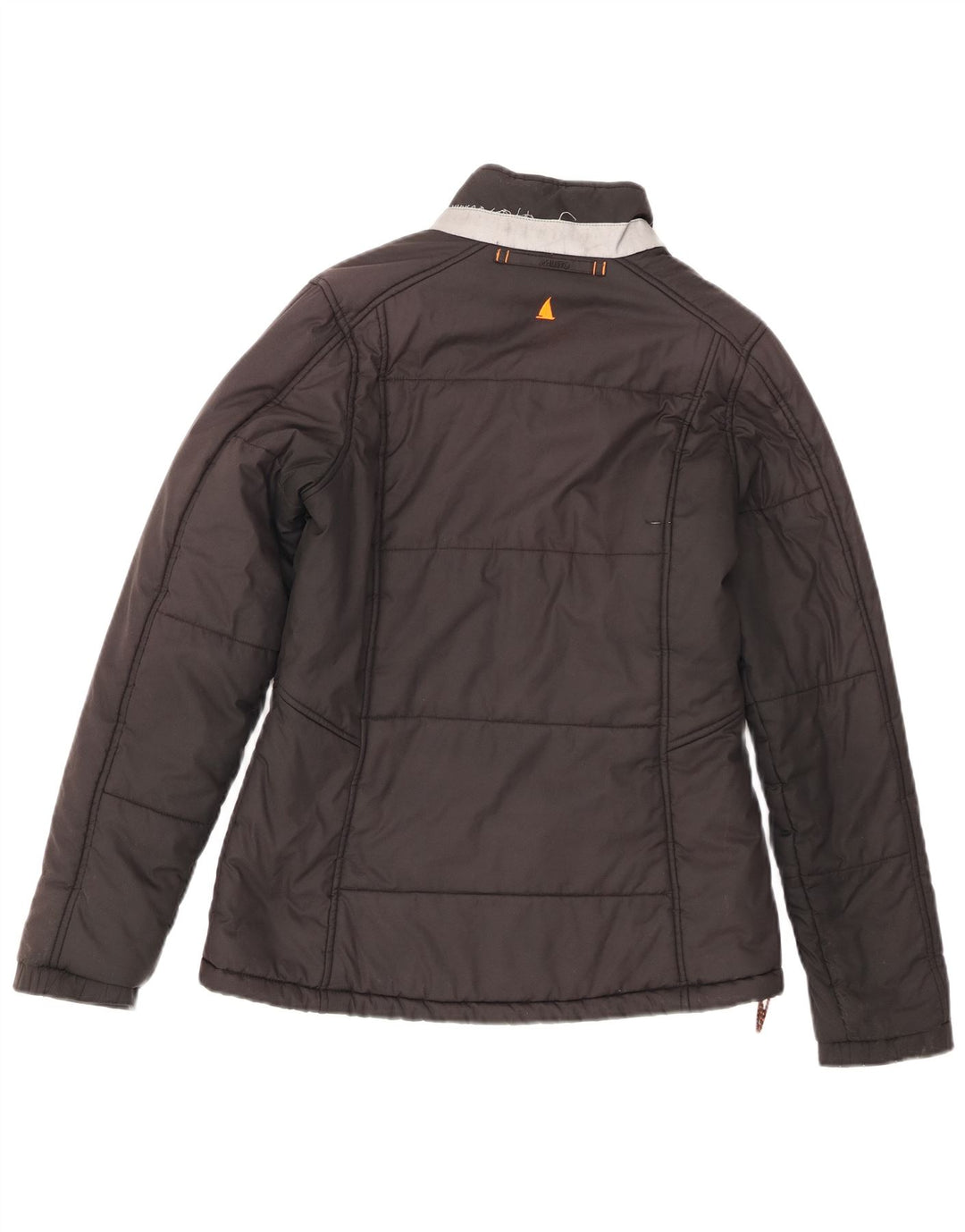 Musto Womens Padded Jacket UK 10 Small Black Polyester