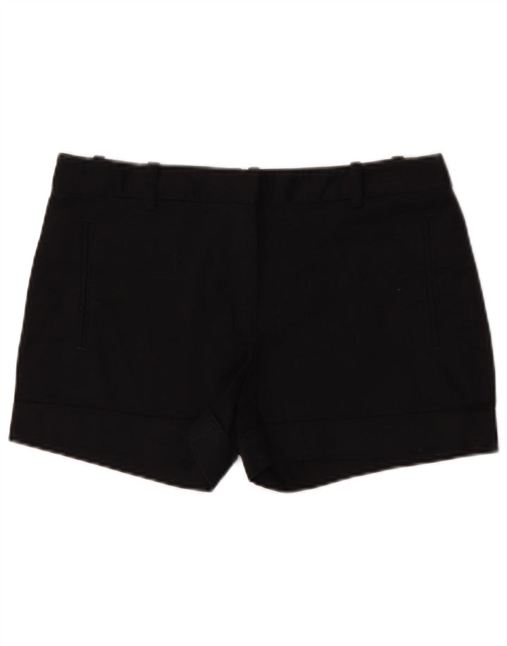 Zara Womens Hot Pants Medium W28 Black