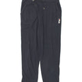 FILA Mens Tracksuit Trousers Large  Navy Blue Cotton Vintage Fila and Second-Hand Fila from Messina Hembry 