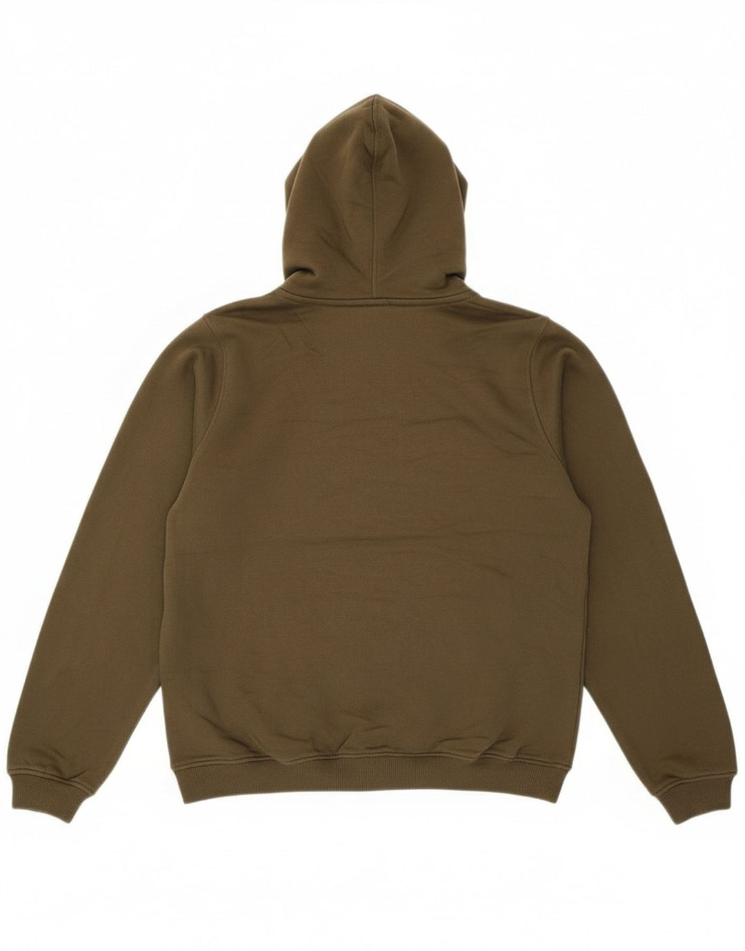 Jack Wills Boys Graphic Hoodie Jumper 15-16 Years Khaki Cotton