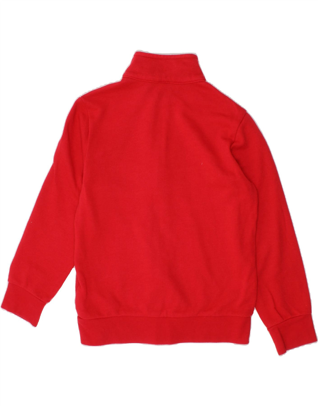 CHAMPION Boys Graphic Tracksuit Top Jacket 7-8 Years Small Red Cotton Vintage Champion and Second-Hand Champion from Messina Hembry 