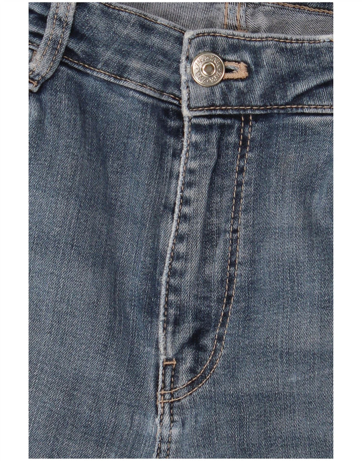 Zara Womens Slim Jeans EU 40 Medium W30 L28 Blue