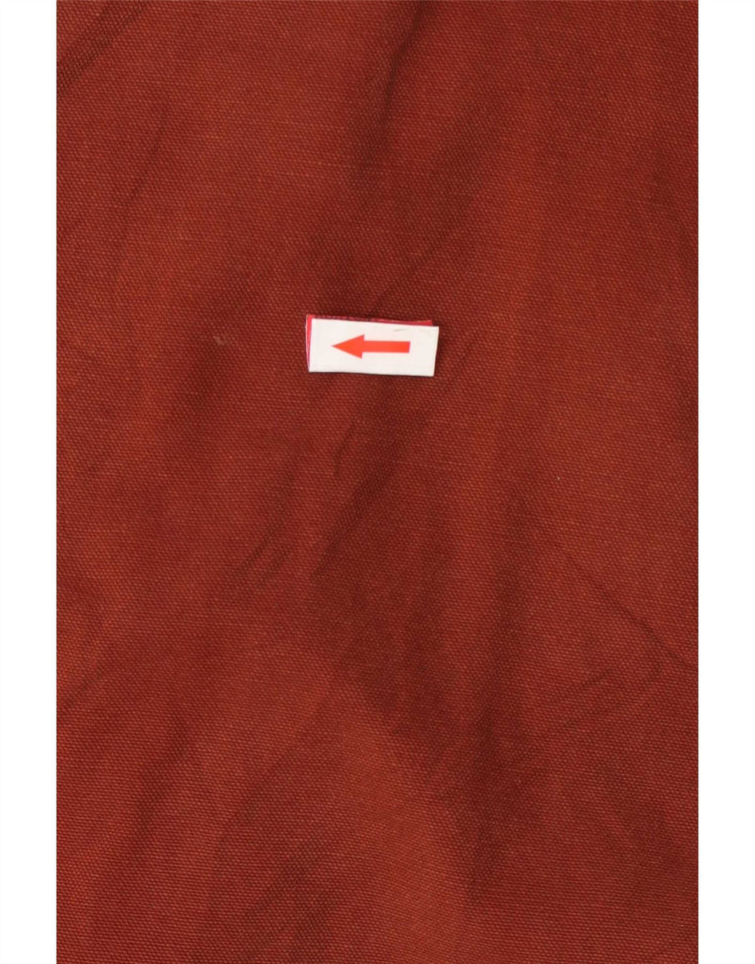 Carhartt Mens Lumberjack Shirt Large Brown Cotton