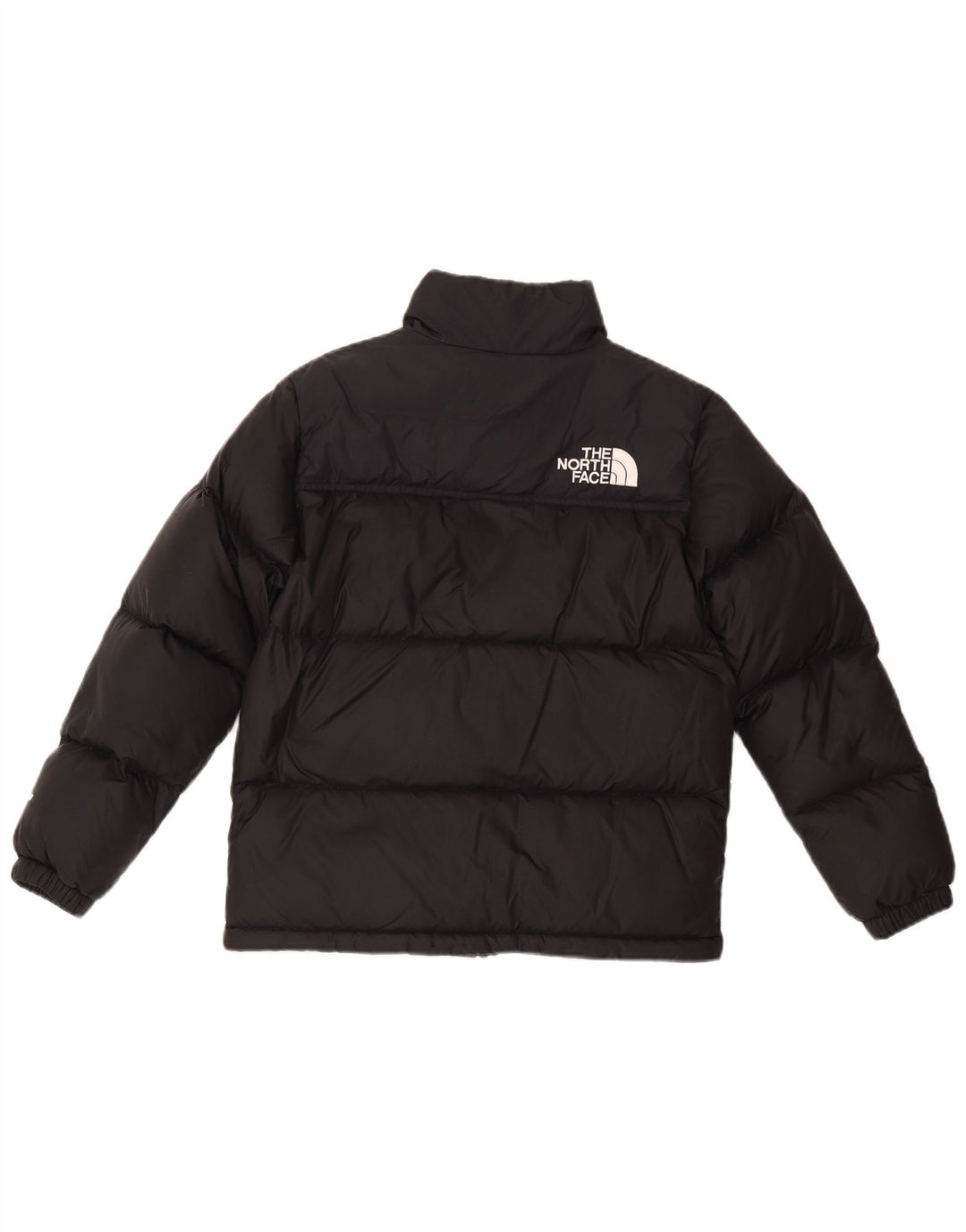 The North Face Boys Padded Jacket 11-12 Years Large Black Nylon