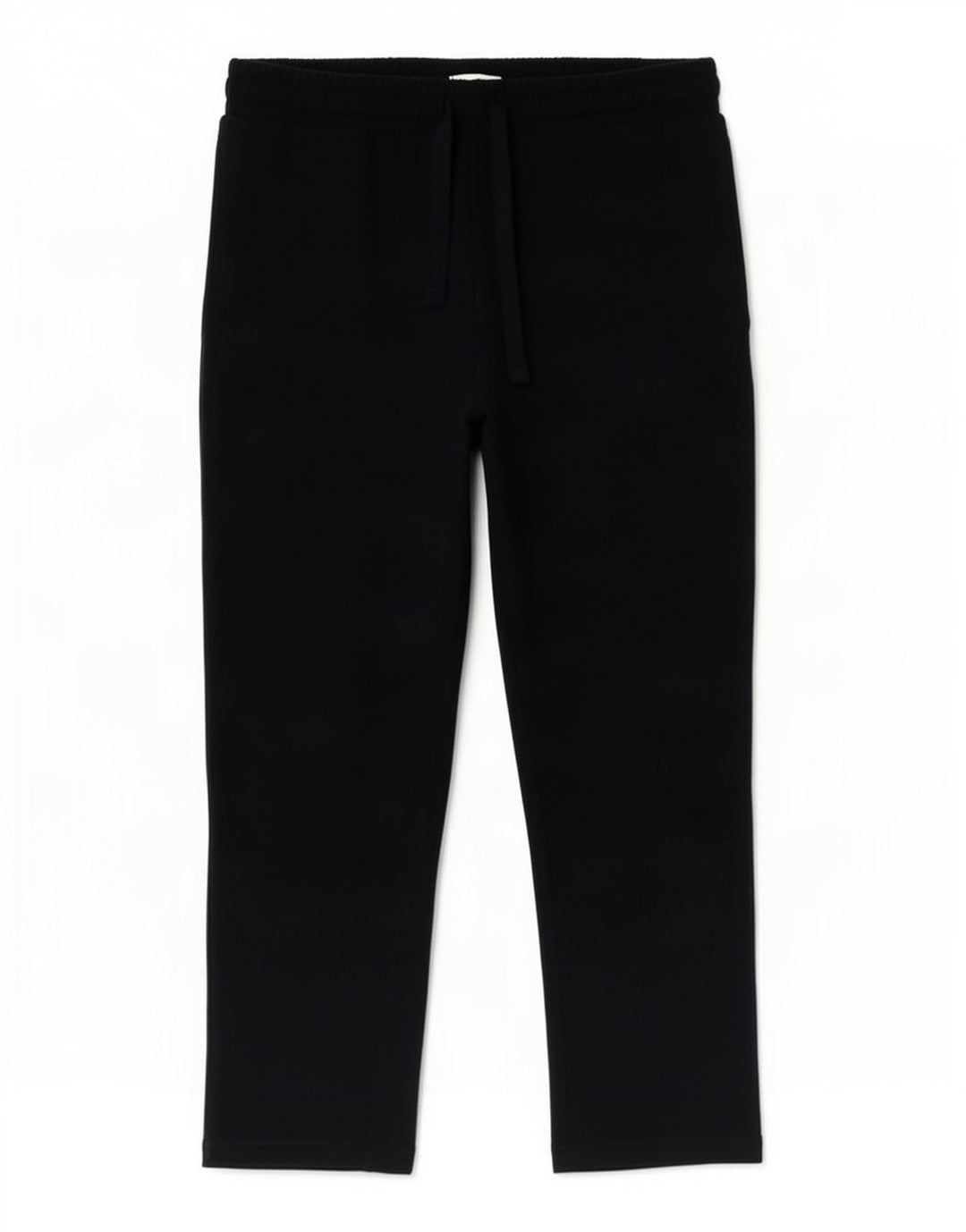 Marks & Spencer Mens Tracksuit Trousers Large Black Cotton