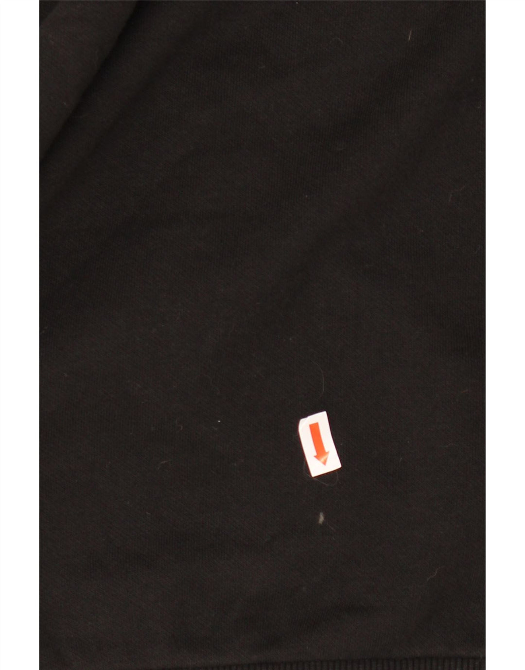 Puma Mens Graphic Sweatshirt Jumper Small Black Cotton