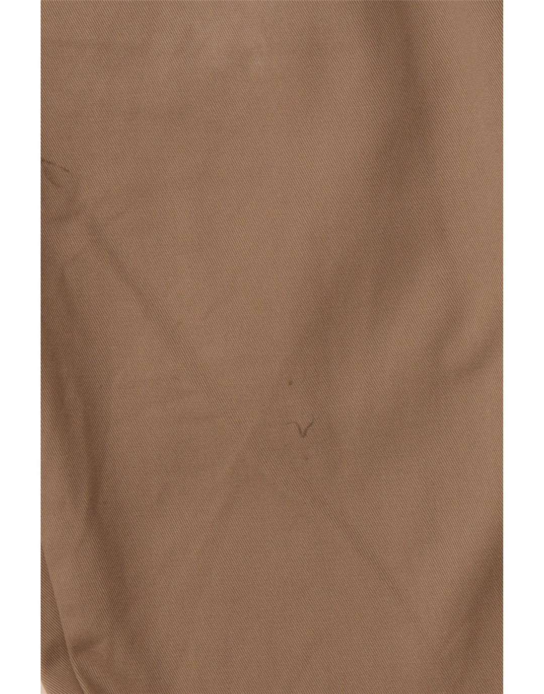 DOCKERS Mens Pegged Chino Trousers W36 L30 Beige Cotton