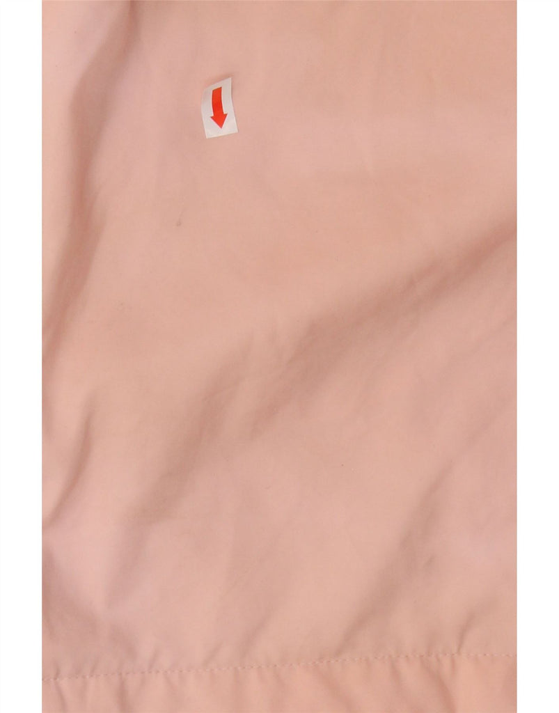NIKE Womens Swimming Shorts UK 14 Medium  Pink Polyester Vintage Nike and Second-Hand Nike from Messina Hembry 