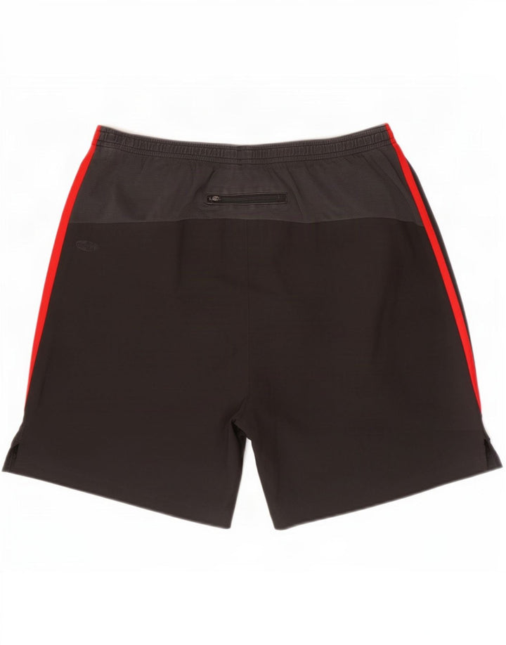Adidas Mens Sport Shorts Medium Grey Polyester