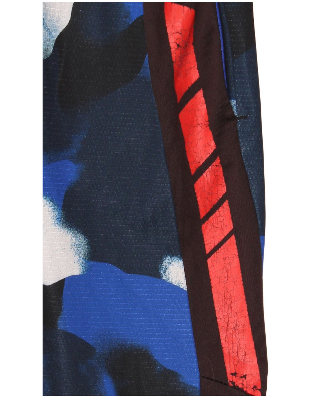 Russell Athletic Boys Sport Shorts 14-15 Years XL Blue Camouflage Polyester