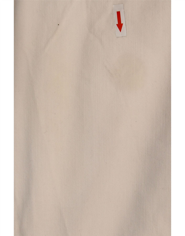 Replay Womens Slim Jeans  W30 L34 White