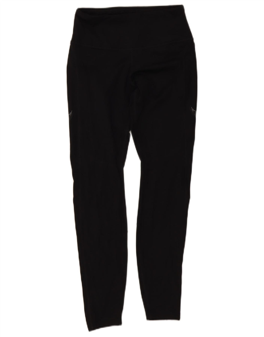 Nike Womens Leggings UK 10 Small  Black