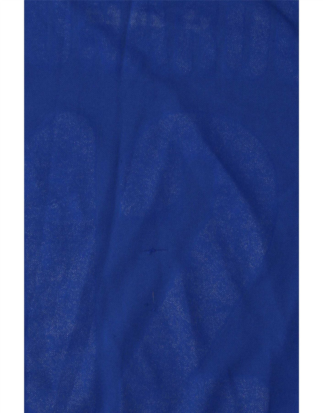 Lotto Mens Graphic T-Shirt Top Large Blue Colourblock Polyester