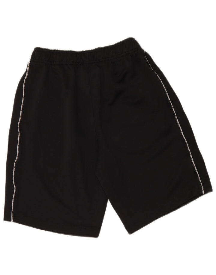 NIKE Mens Sport Shorts Small  Black Polyester