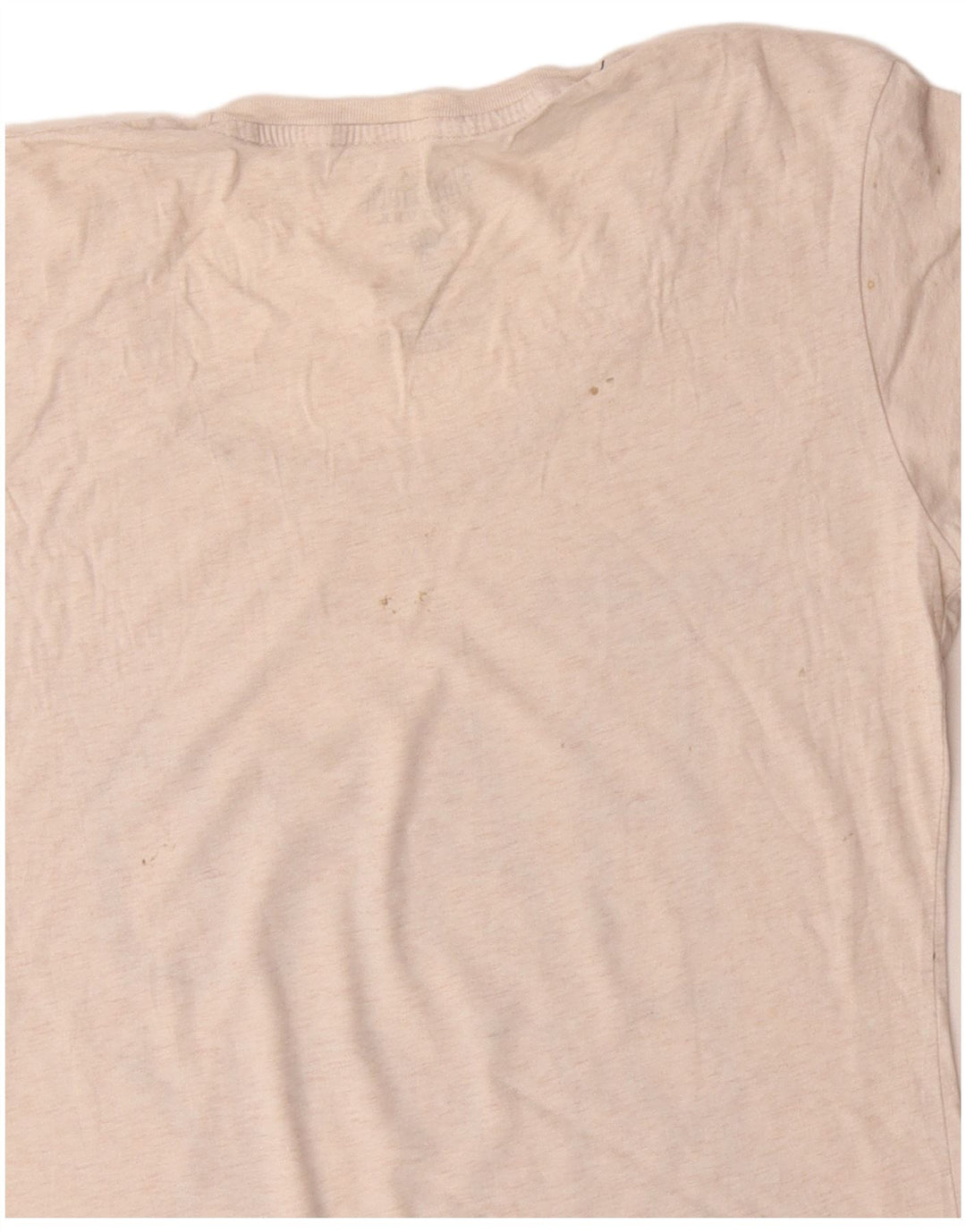 HARD ROCK CAFE Girls London Graphic T-Shirt Top 15-16 Years XL Off White