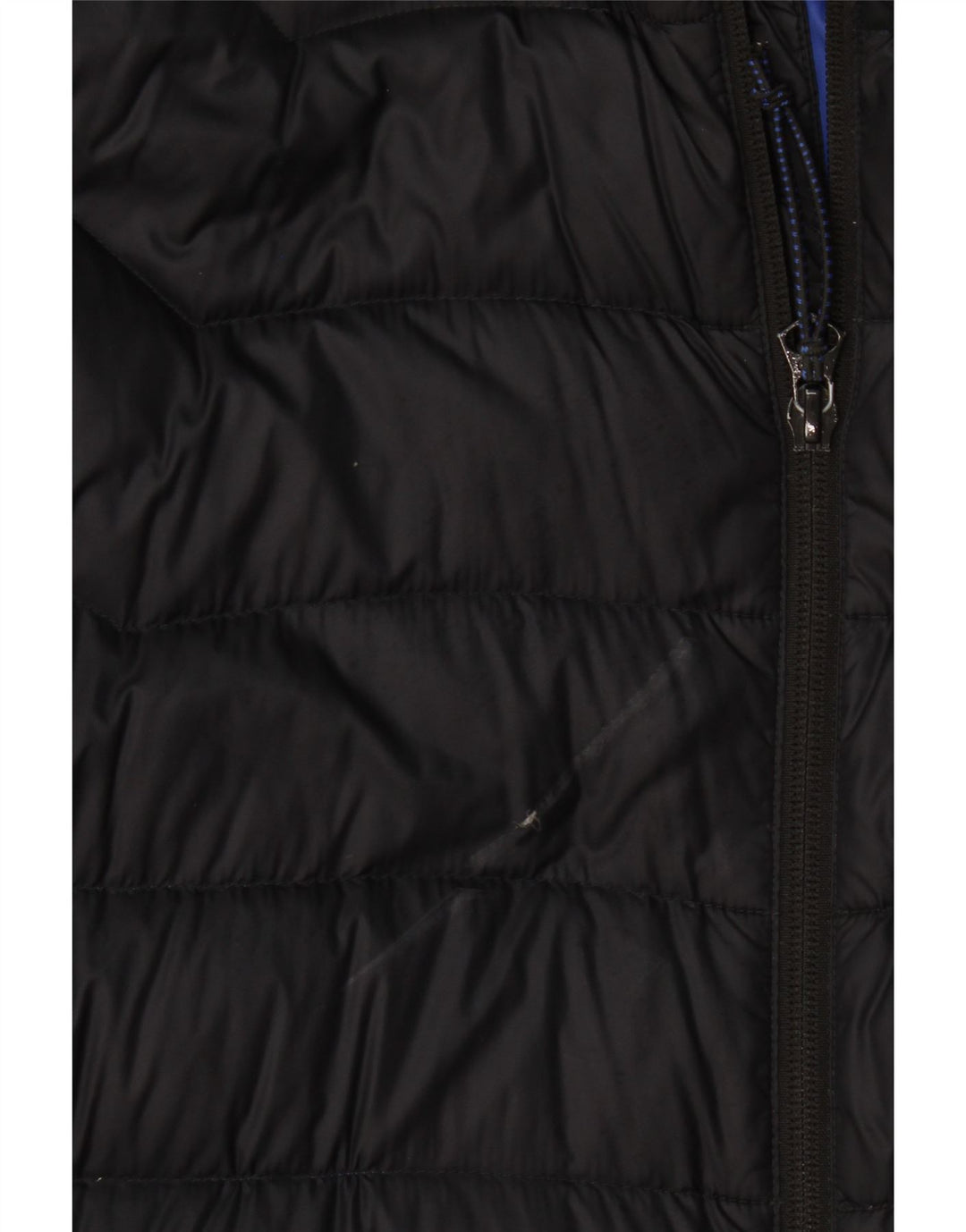 Tommy Hilfiger Mens Padded Jacket UK 40 Large Black Nylon
